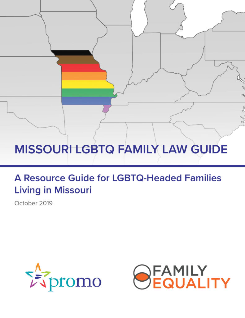 Missouri LGBTQ+ Family Law Guide