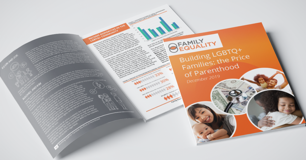 Building LGBTQ+ Families: The Price of Parenthood