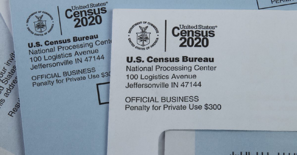 2020 Census Forms