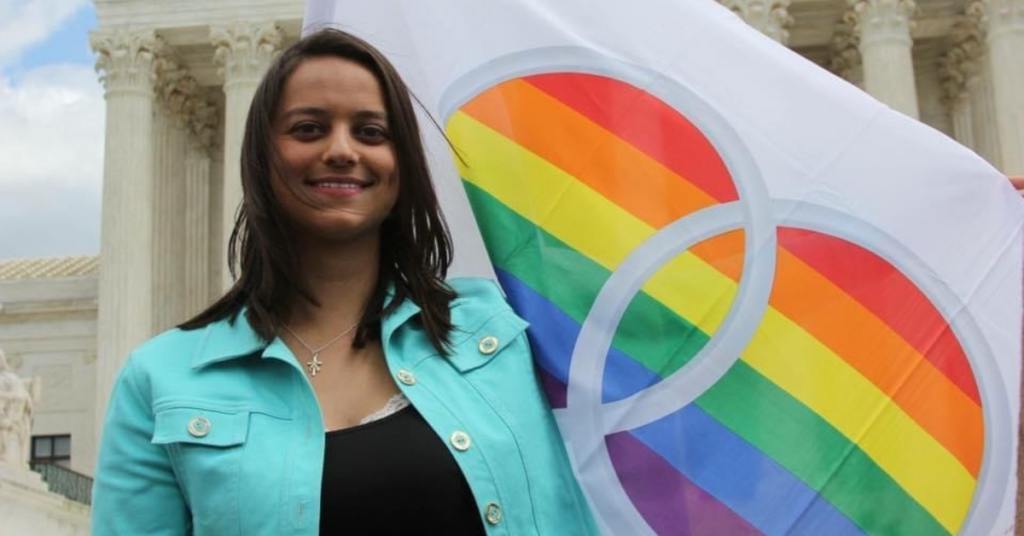 Kinsey Morrison Reflects on Supreme Court Marriage Equality Brief, Five Years Later