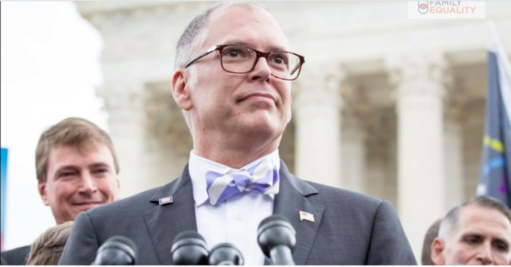 Jim Obergefell on the Future of Marriage Equality & Ruth Bader Ginsburg’s Legacy