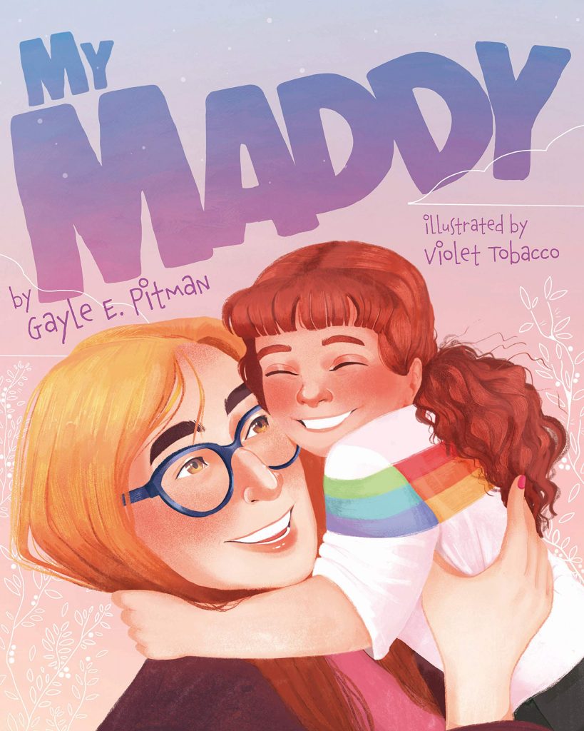 My Maddy book cover