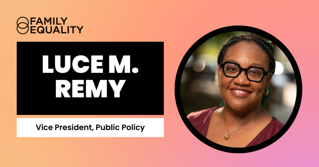 Meet our Vice President for Public Policy